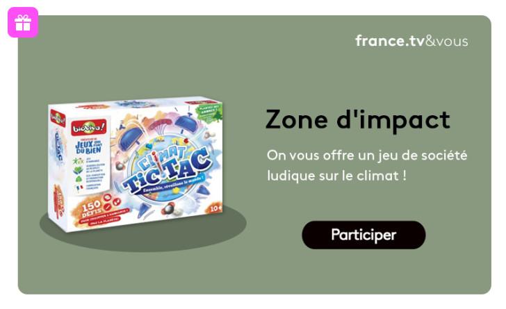 Illustration du jeu avec la photo du jeu de société sur le climat à gagner